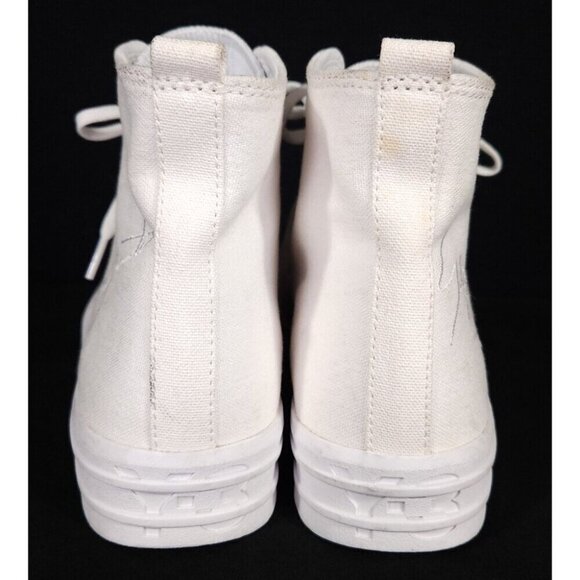 Adidas Y-3 Yuben Mid Sneaker Size M5 W7.5 White EF2654 $269 - Picture 6 of 13